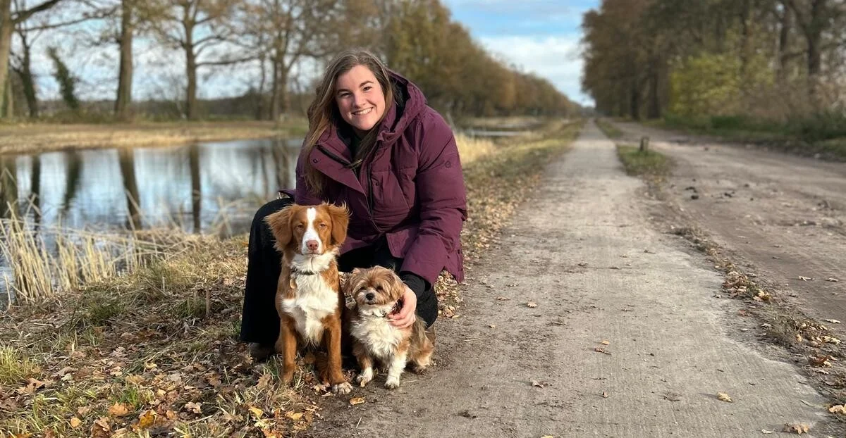 Hond bij Trimsalon BestBuddy